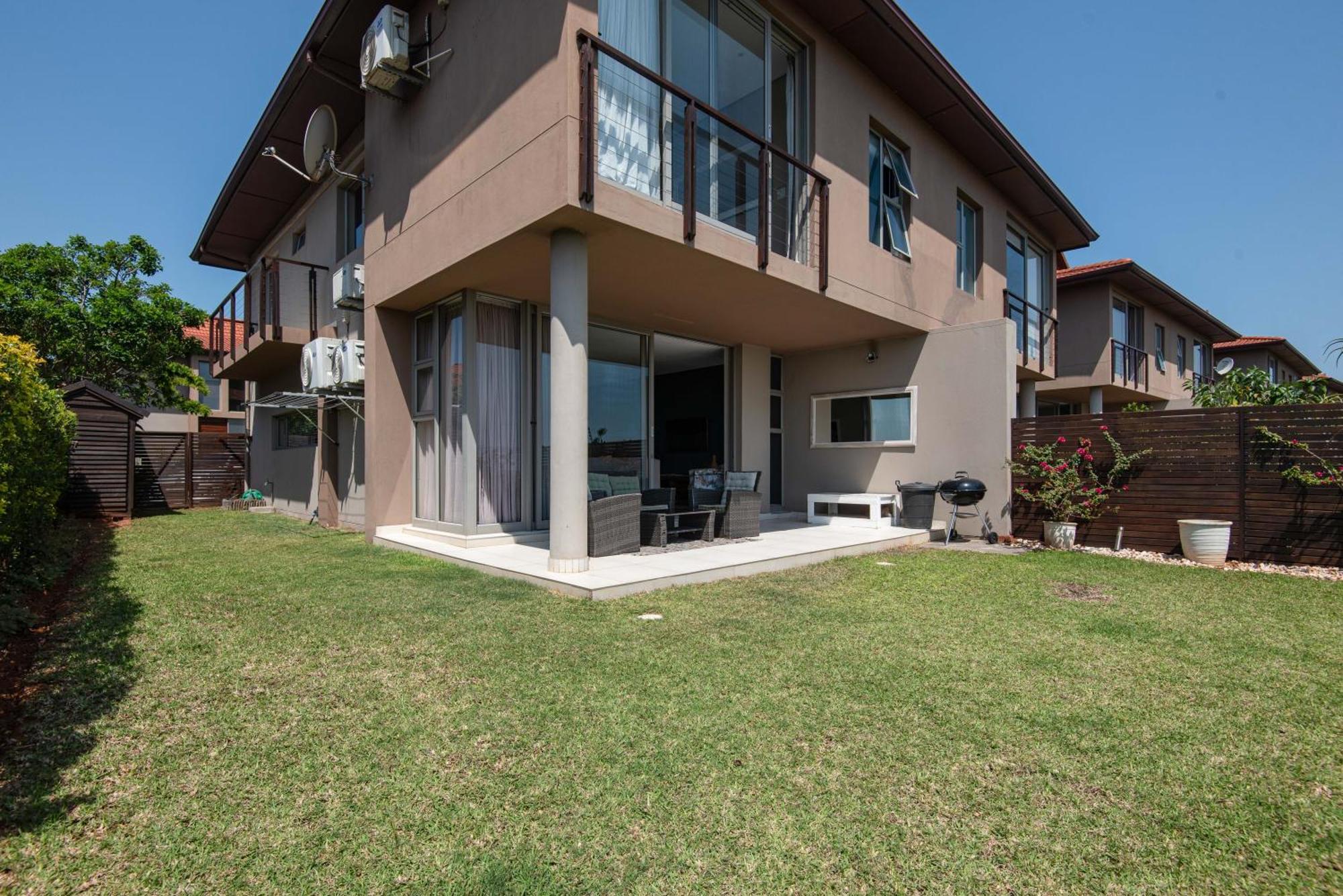 56 Zimbali Wedge Villa Ballito Buitenkant foto