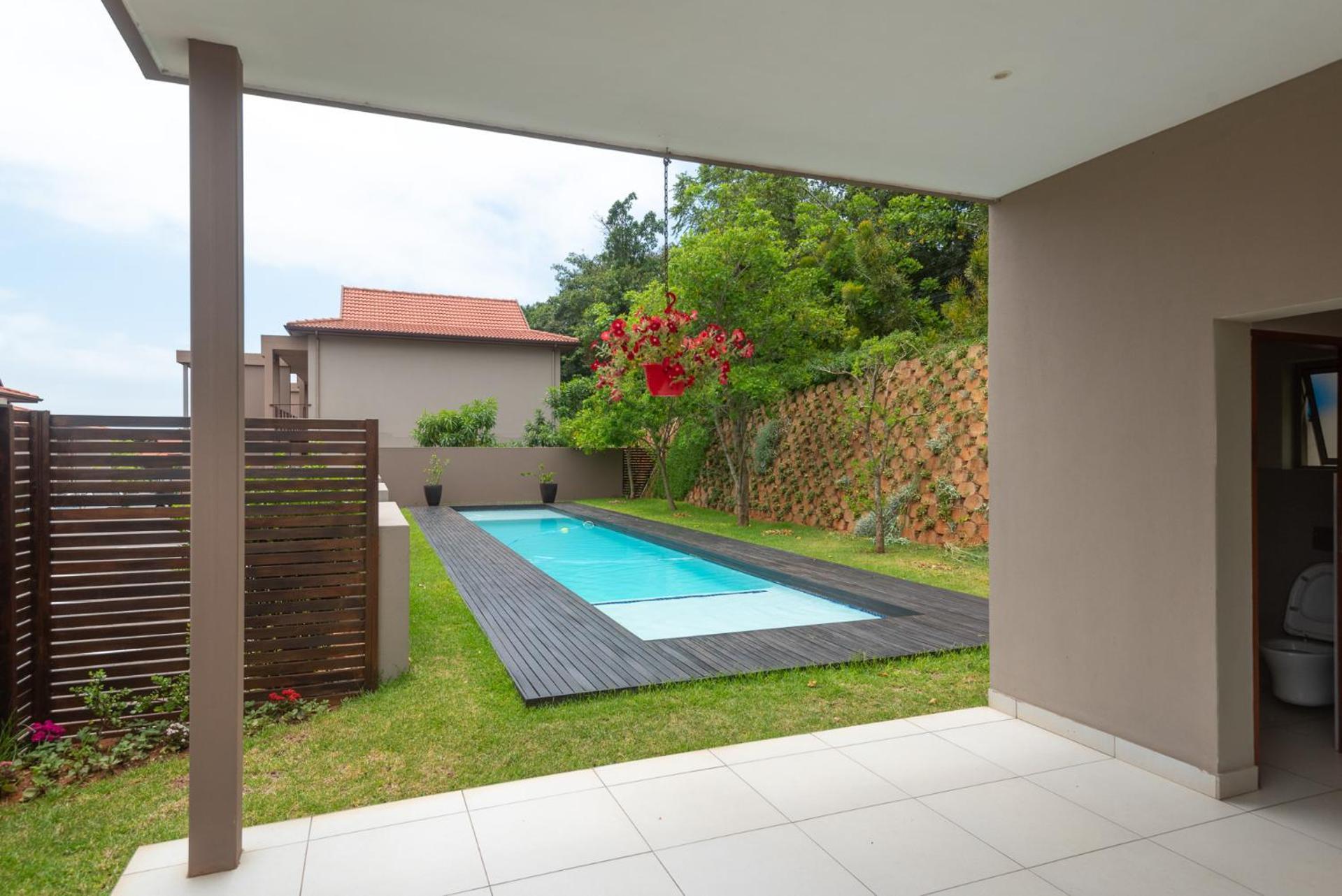 56 Zimbali Wedge Villa Ballito Buitenkant foto