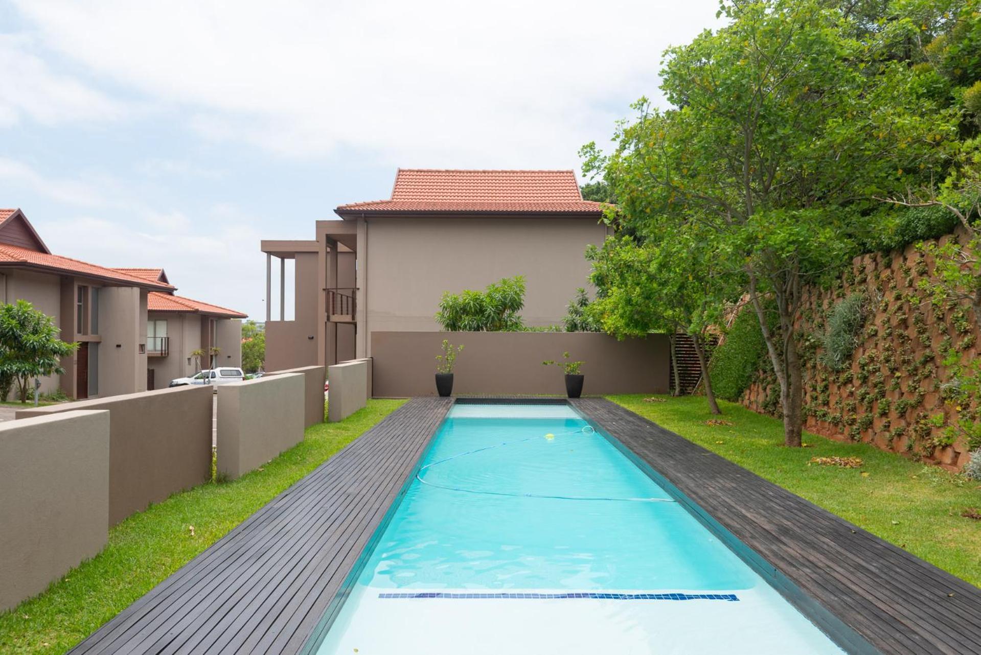 56 Zimbali Wedge Villa Ballito Buitenkant foto