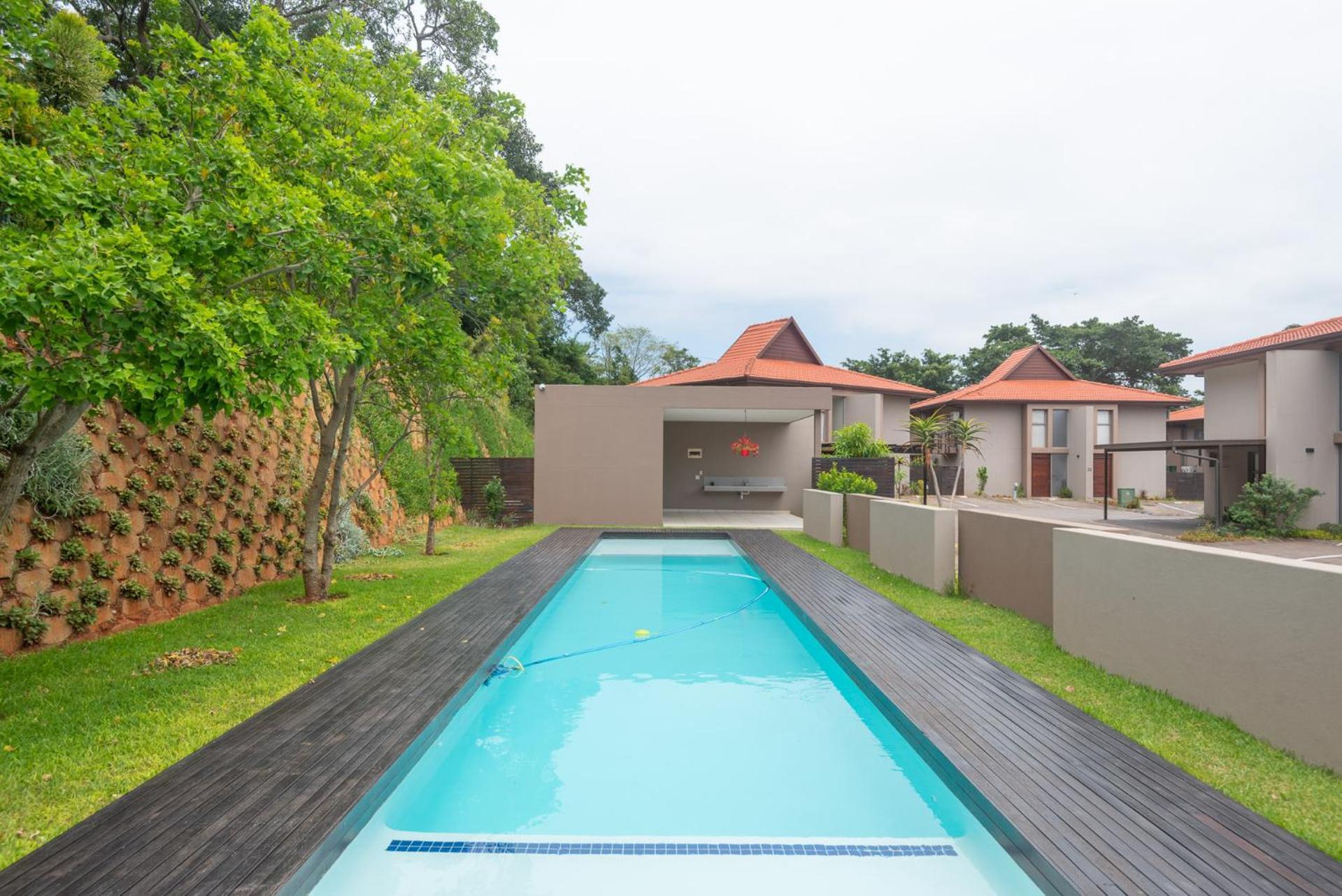 56 Zimbali Wedge Villa Ballito Buitenkant foto