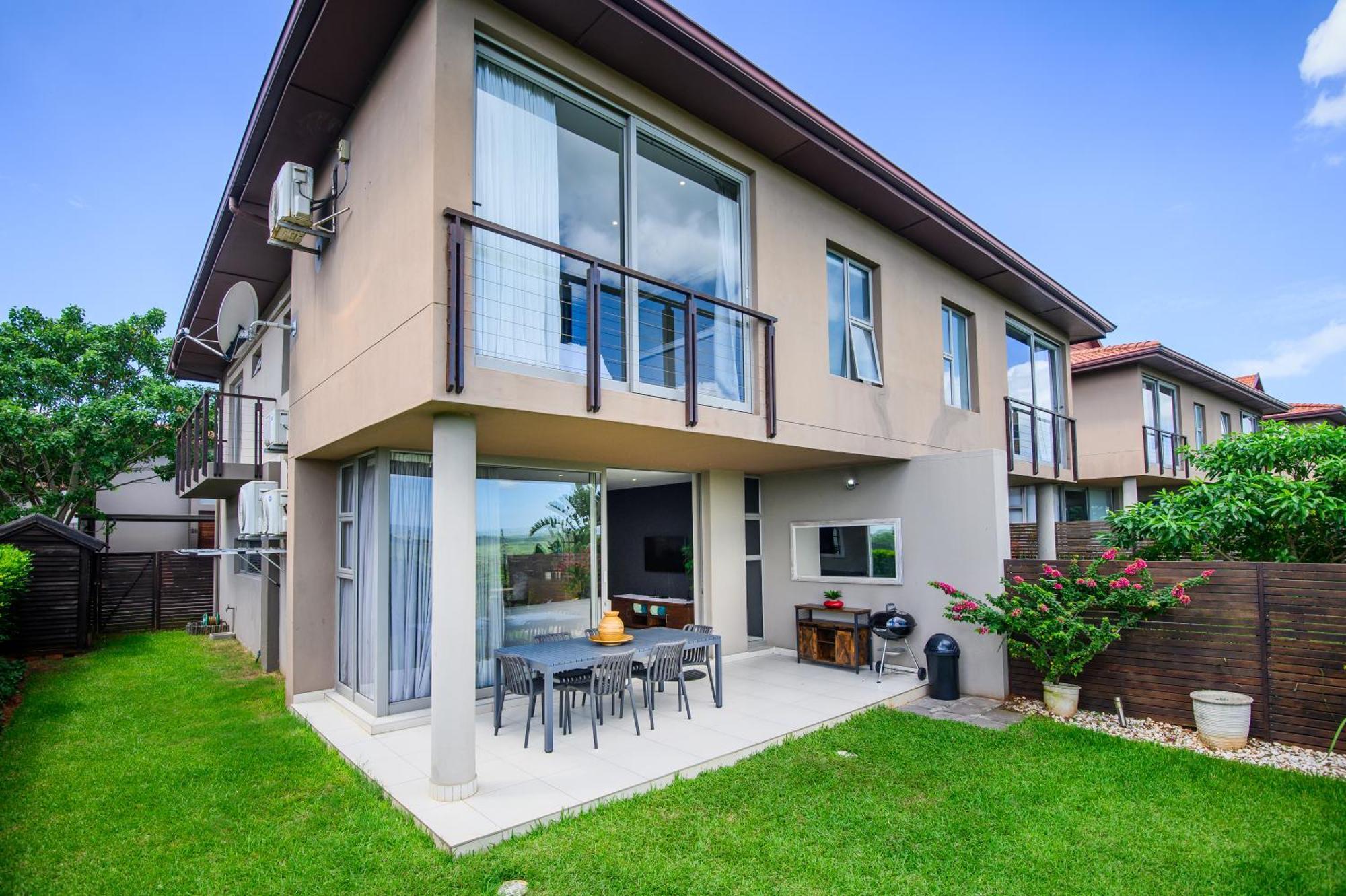 56 Zimbali Wedge Villa Ballito Buitenkant foto