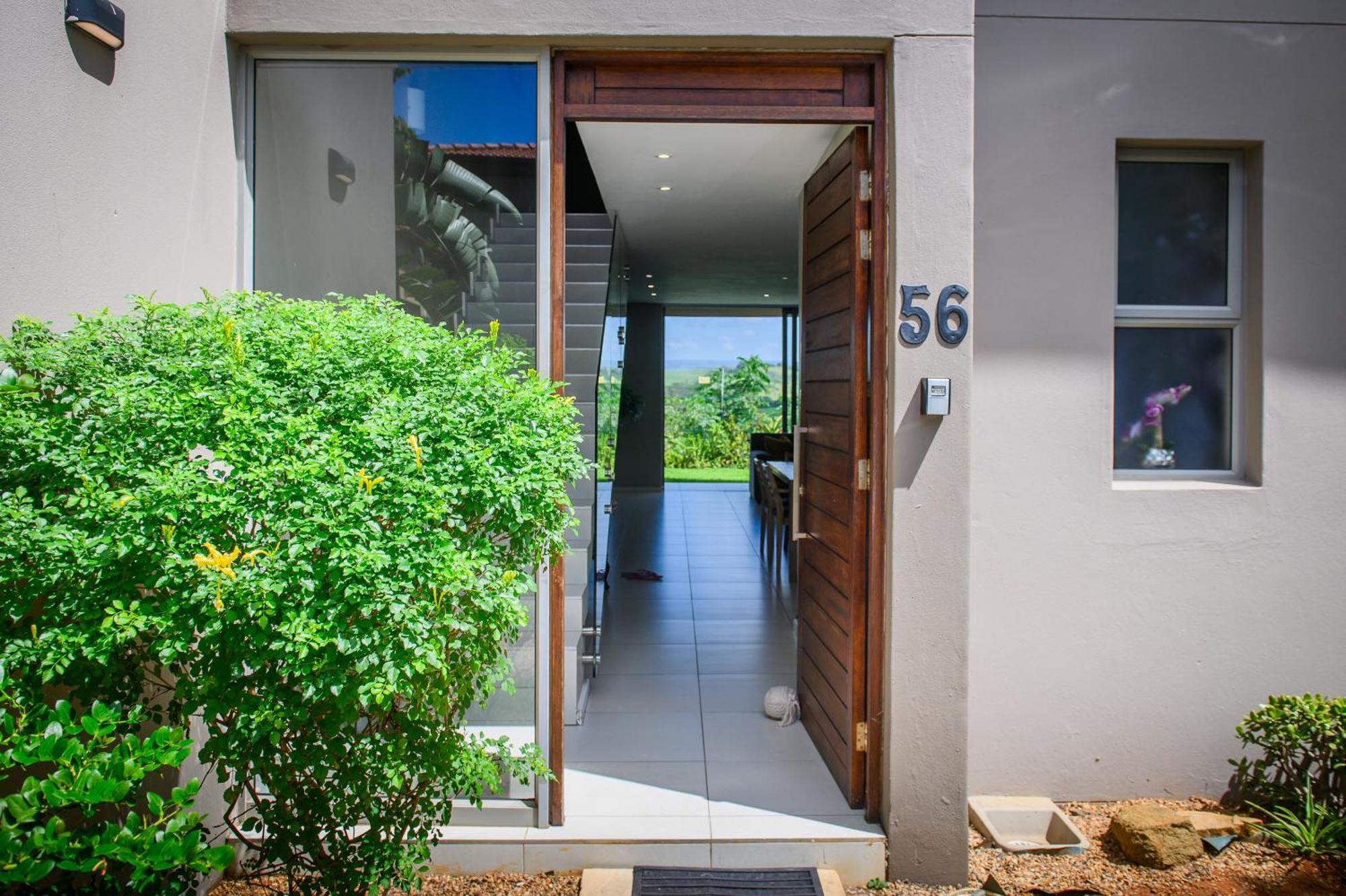 56 Zimbali Wedge Villa Ballito Buitenkant foto
