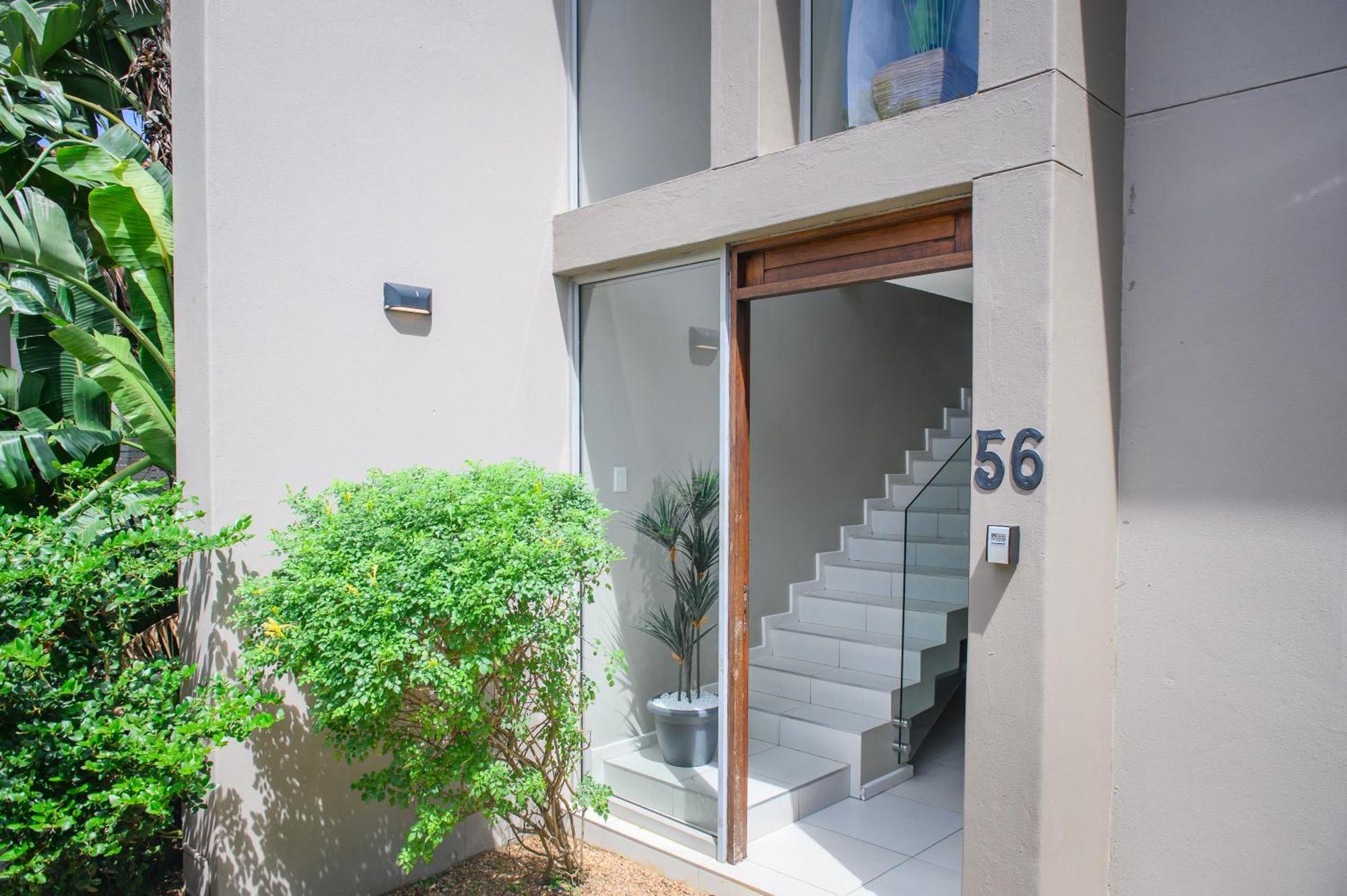 56 Zimbali Wedge Villa Ballito Buitenkant foto