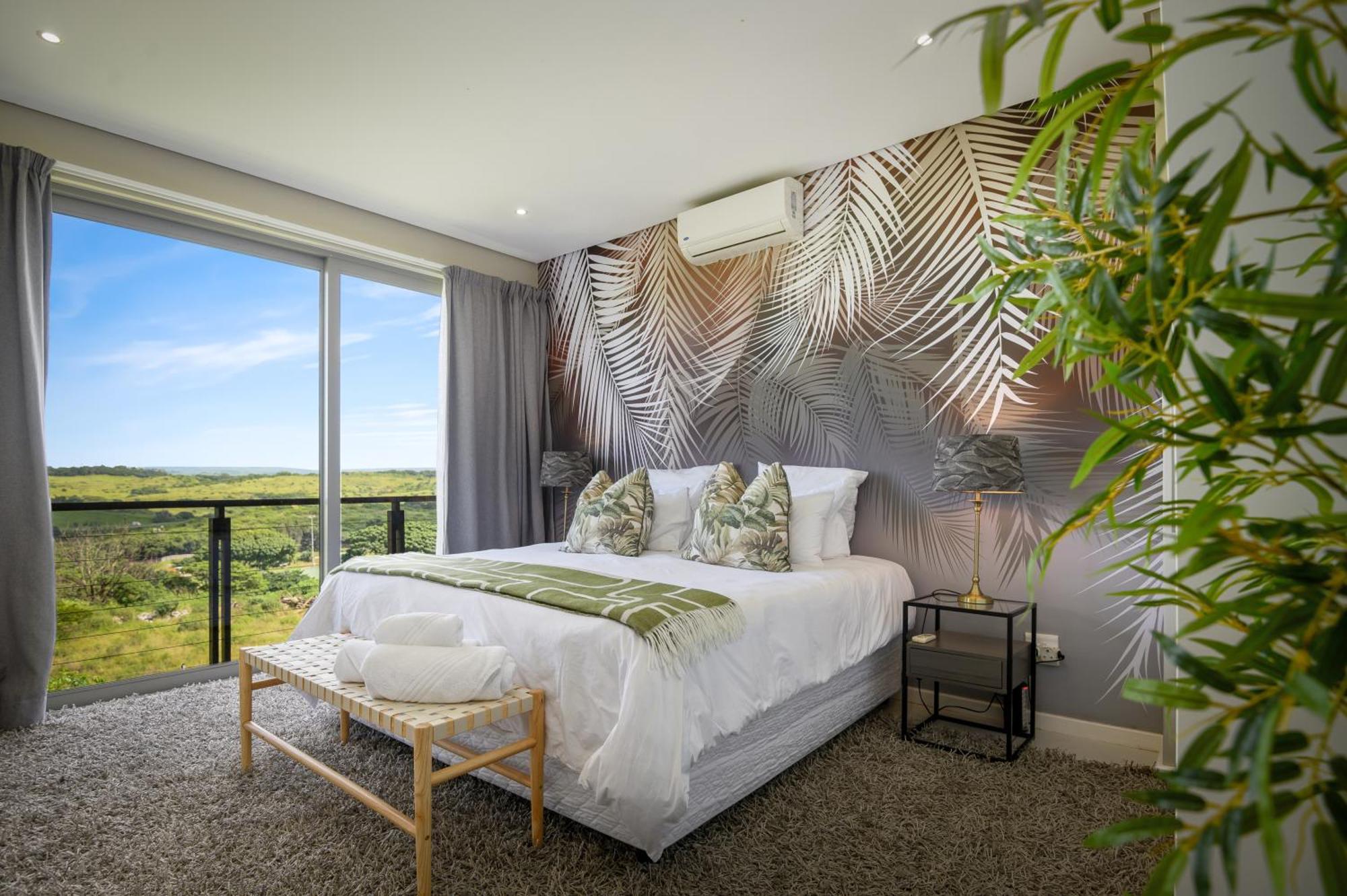 56 Zimbali Wedge Villa Ballito Buitenkant foto